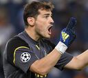 Casillas jugará la Champions por 18ª temporada consecutiva