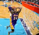 Kobe Bryant está al nivel de Michael Jordan y de Jerry West