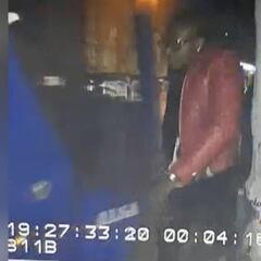 ¡Manucho por poco no lo cuenta! El bus del Oviedo casi le atropella