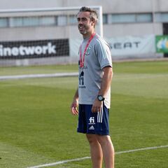 Vilda: “Tenemos el reto de ganar a Hungría por primera vez”