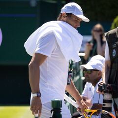 La suerte esquiva a los españoles