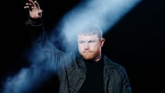 Canelo Alvarez sets a date for his retirement from boxing: “when you look back at 20 years as a professional boxer, it’s a long road”