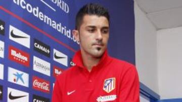 David Villa.