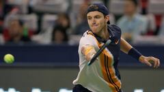 Jarry y González fueron eliminados en cuartos de Amberes