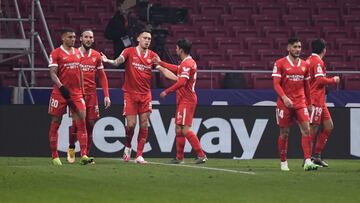 Sevilla - Valencia: horario, TV y cómo y dónde ver en directo