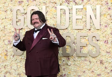 El actor, restaurador y chef, Matty Matheson.