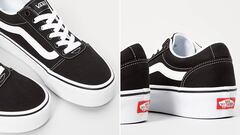 vans plataforma