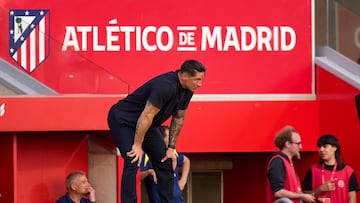 10/04/26 PARTIDO PRIMERA RFEF
ATLETICO MADRILEÑO FILIAL - MARBELLA
FERNANDO TORRES