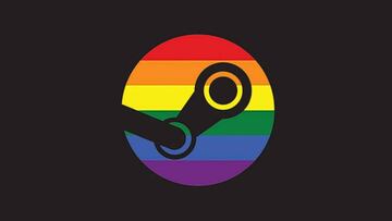 Valve hace oficial la etiqueta LGTBQ+ en Steam para sus juegos