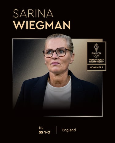 Estos son los nominados al Balón de Oro 2025