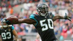 Telvin Smith renueva con los Jaguars por 4 años y 50 millones