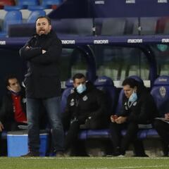 Sergio González: "Hemos estado mucho más cerca de ganar que ellos"