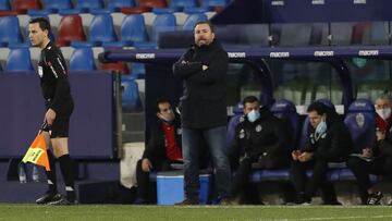 22/01/21 PARTIDO PRIMERA DIVISION JORNADA 20
LEVANTE - REAL VALLADOLID CF
SERGIO GONZALEZ