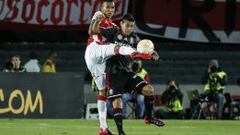 Meza y Roa estarían en el amistoso contra Perú