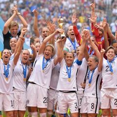 La Selección EEUU presentó un recurso por la igualdad salarial