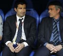 Mourinho: "Luis Figo garantiza un mejor futuro para la FIFA"