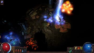 Captura de pantalla - Path of Exile (PC)