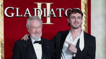 ‘Gladiator 2’ llega a los cines esta semana. Te compartimos las críticas de la tan esperada secuela protagonizada por Paul Mescal.