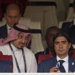 Marco Garcés, el primer Director de Operaciones de LAFC