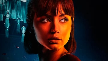 La transformación física de Ana de Armas a través de todas sus películas