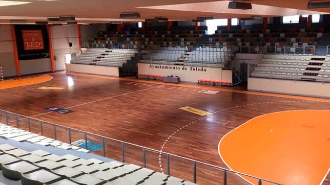 Locura en Toledo con las entradas para ver a la Selección de fútbol sala