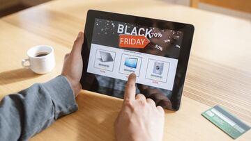 Este viernes llega el tradicional Black Friday. Por ello acá e dejaremos las mejores ofertas que puedes encontrar en Amazon, Apple, Verizon, etc.