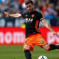 Gayá es el recambio que quiere el Atlético para Filipe Luis