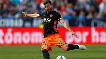 Gayá es el recambio que quiere el Atlético para Filipe Luis