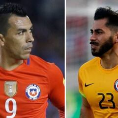 Las marcas de veteranía que pueden lograr Paredes y Herrera