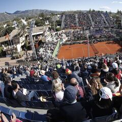 Ramos frenó el ímpetu de Broady: 1-0 para España