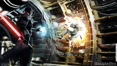 [E3] Star Wars: The Force Unleashed, Impresiones