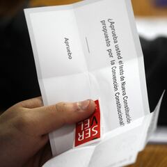 Plebiscito de salida: cuánta gente fue multada por no votar y cuánto tuvieron que pagar