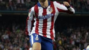 Tebas, saluda al campeón