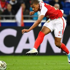 Jardim, técnico de Mbappé: "Ya sabe lo que tiene que hacer..."