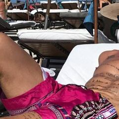 Gianluca Vacchi, embargado con bienes millonarios