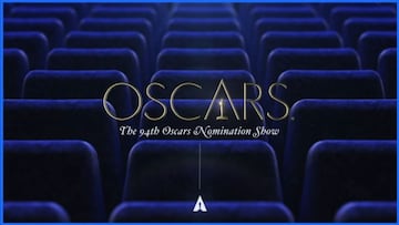 Oscar 2022: en dónde se pueden ver las nominadas