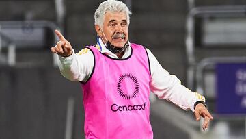 Ferretti sobre el Olimpia: "Pensaron más en la destrucción"
