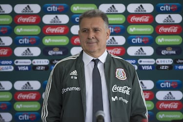 Los argentinos que han dirigido a la Selección Mexicana de Fútbol