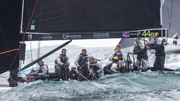 Lanzarote Calero Sailing Team, décimo en Marstrand