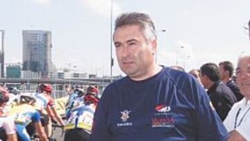 <b>TRISTE ADIÓS. </b>A Paco Antequera no le ha servido ser el más laureado.