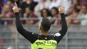 La lesi¨®n de Borja Garc¨ªa tiene ¡°mala pinta¡±