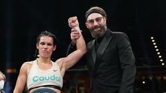 Mary Romero se proclama campeona de Europa.