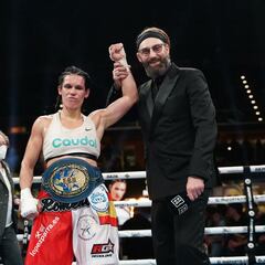 Tercera defensa para Mary Romero