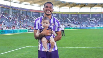 “En poco tiempo...”: Gabriel Suazo habló de su éxito en Francia 