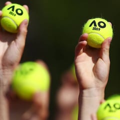 Arranca en Melbourne la fase previa con 12 españoles