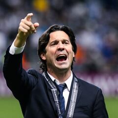 Solari reconoce que hay justicia deportiva sin el gol de visitante