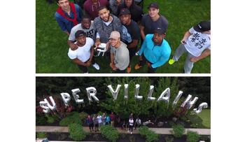 'S¨²per villanos': los Warriors abrazan su nuevo rol de malos