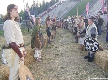 Age of Conan nos destapa sus cartas en Oslo