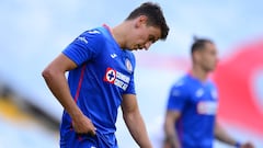 Lichnovsky recibe alta deportiva y podría ser considerado contra Atlas