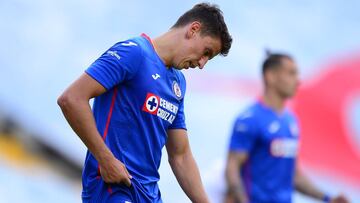 Lichnovsky recibe alta deportiva y podr&iacute;a ser considerado contra Atlas
 
 